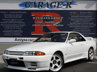 日産 スカイラインGT-R ベース