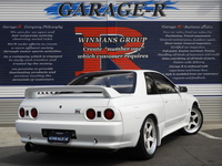 日産 スカイラインGT-R ベース