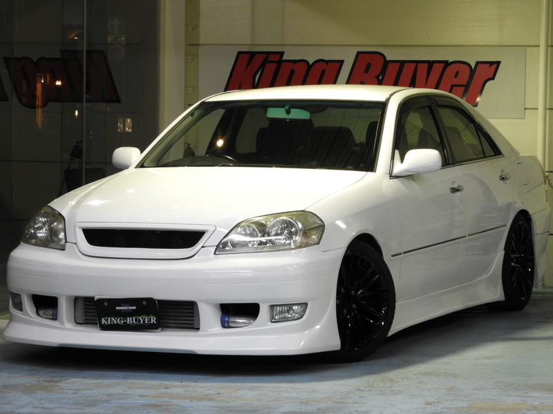 トヨタ マークII IR-V
