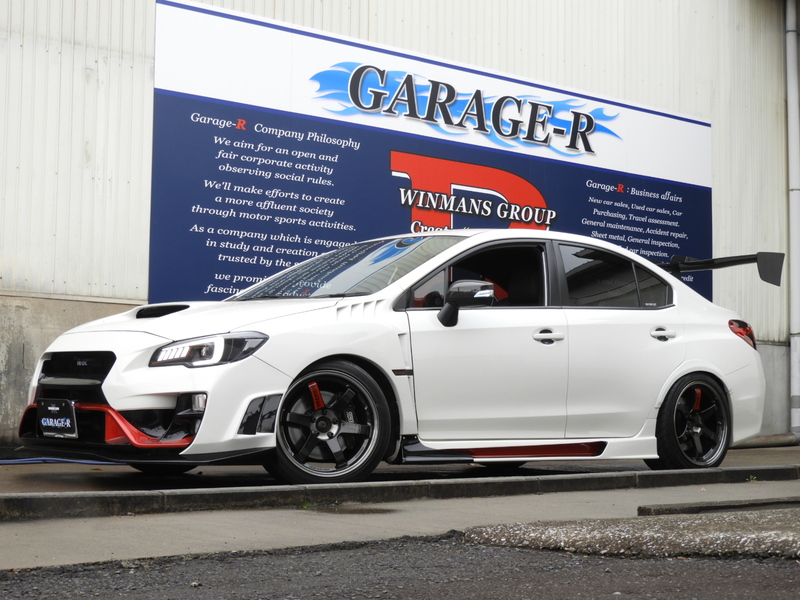 スバル WRX STi