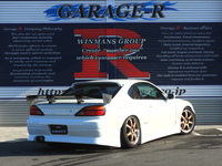 日産 シルビア ｽﾍﾟｯｸR