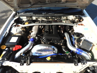 日産 シルビア ｽﾍﾟｯｸR