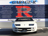 日産 フェアレディZ 300ZX　ツインターボ　ノーマルルーフ