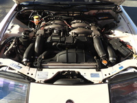 日産 フェアレディZ 300ZX　ツインターボ　ノーマルルーフ