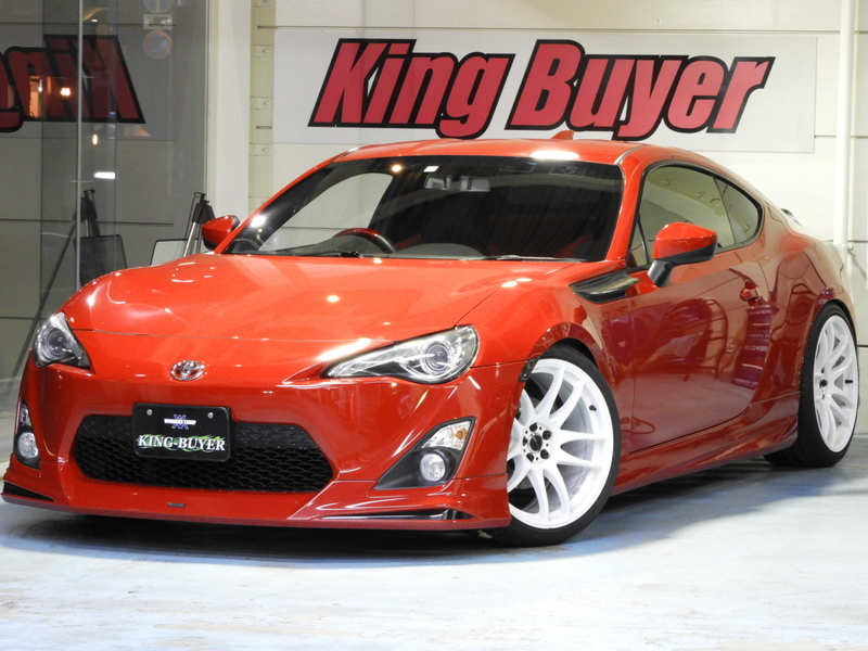 トヨタ 86 GTリミテッド