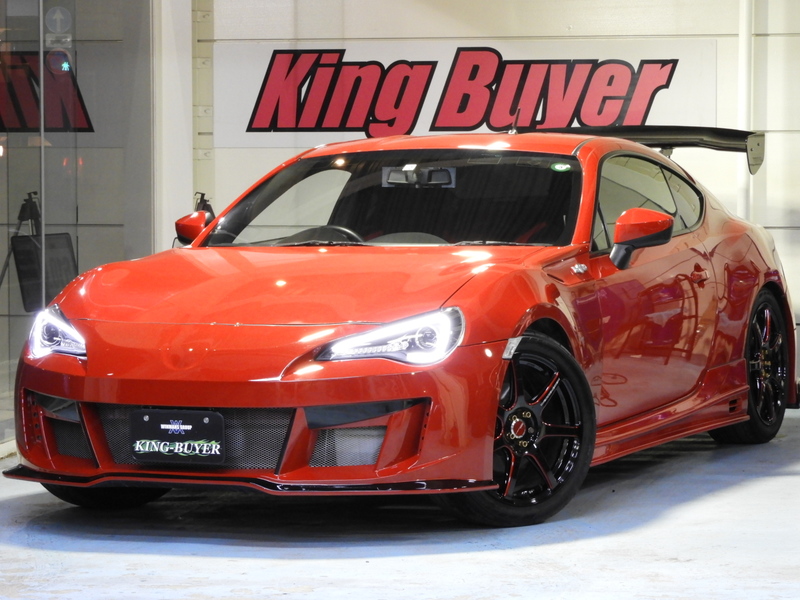 トヨタ 86 GT