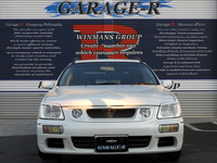 日産 ステージア 25RS