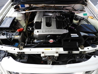 日産 ステージア 25RS