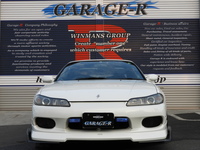 日産 シルビア スペックR
