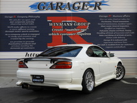 日産 シルビア スペックR
