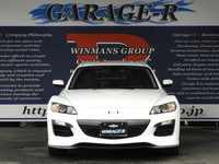 マツダ RX-8 スピリットR