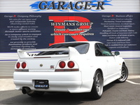 日産 スカイラインGT-R ベース