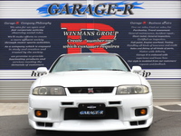 日産 スカイラインGT-R ベース