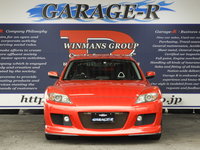 マツダ RX-8 タイプS