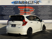 日産 ノート 1.2 メダリスト エマージェンシーブレーキ パッケージ