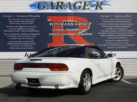 日産 180SX 2.0 タイプR スーパーハイキャス