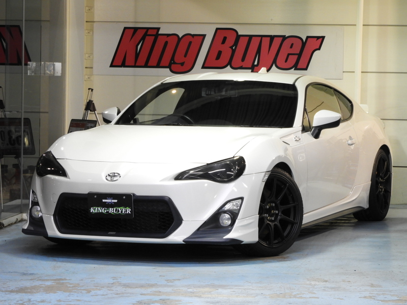 トヨタ 86 GT