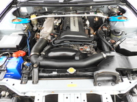 日産 シルビア 2.0 スペックR エアロ