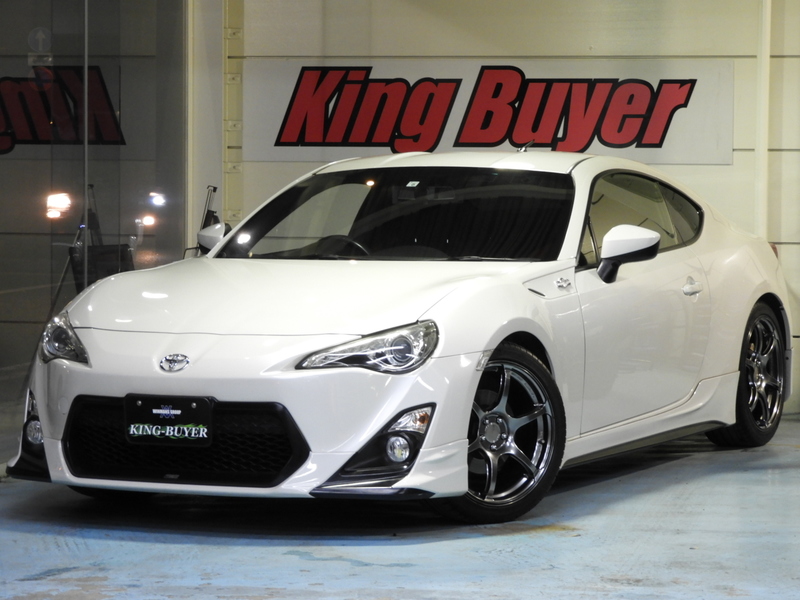 トヨタ 86 GT