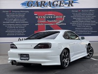 日産 シルビア スペックR
