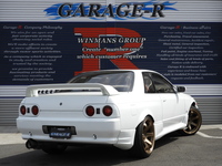 日産 スカイライン GTS-TタイプM