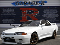 日産 スカイライン GTS-TタイプM