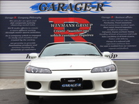日産 シルビア spec R  Vパッケージ