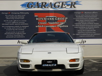 日産 180SX タイプX