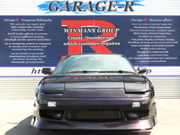 日産 180SX タイプX