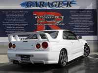 日産 スカイライン 25GTターボ