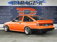 トヨタ スプリンタートレノ GTーV