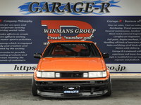 トヨタ スプリンタートレノ GTーV