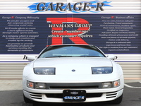日産 フェアレディZ 2by2　300ZX　ツインターボ