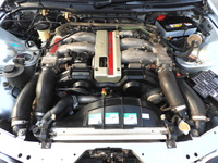 日産 フェアレディZ 3.0バージョンSツインターボ2ｂｙ2