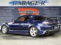 マツダ RX-8 マツダスピードバージョン