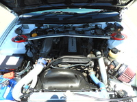 日産 シルビア spec-R エアロ