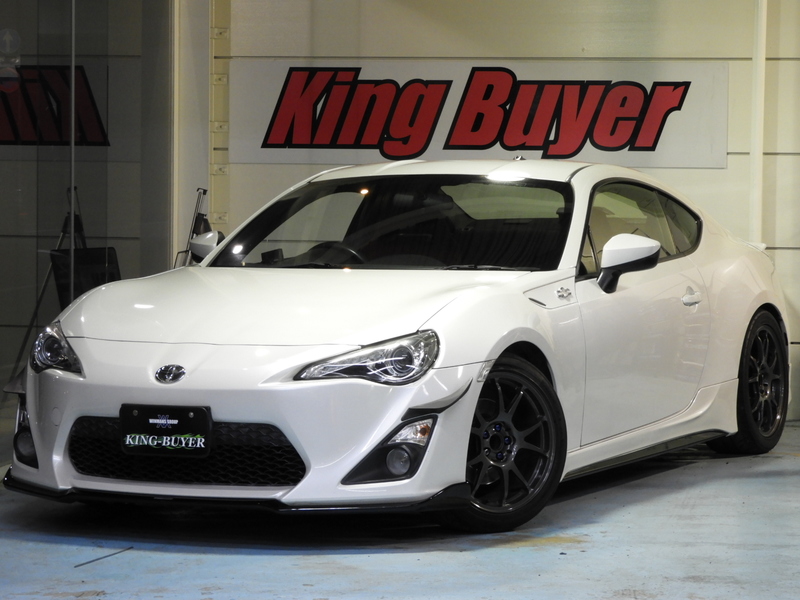 トヨタ 86 G