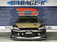 マツダ RX-8 タイプS スポーツプレステージリミテッド