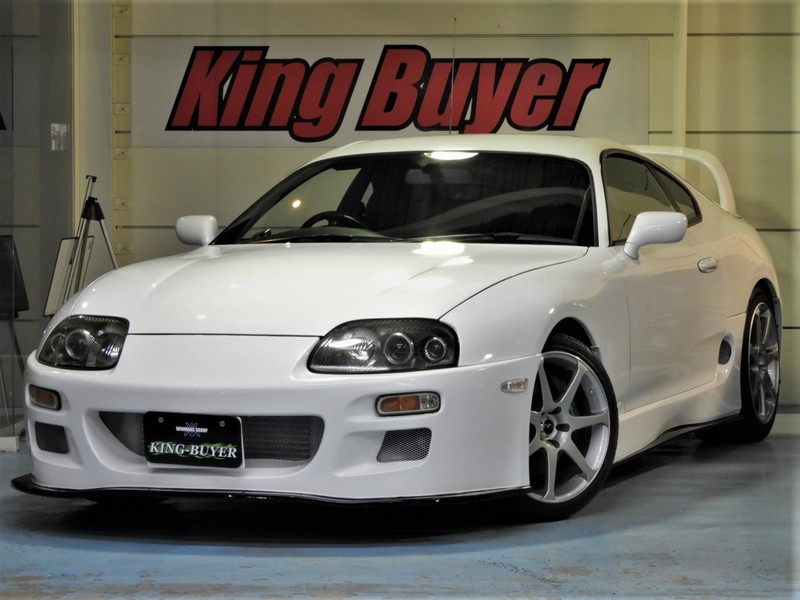 トヨタ スープラ RZ-S