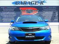 スバル インプレッサ S-GT