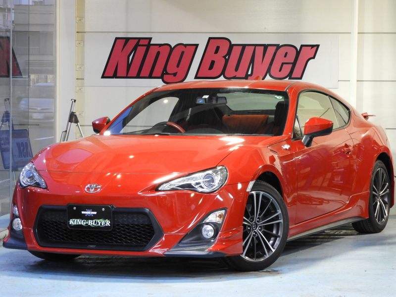 トヨタ 86 GTリミテッド