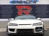 日産 シルビア スペックR