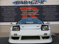 日産 180SX タイプX