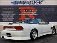 日産 180SX タイプX