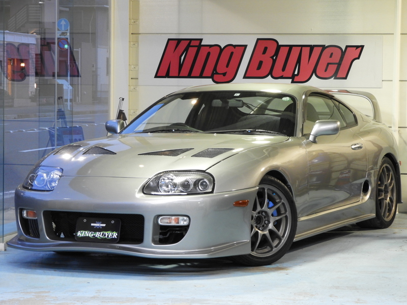 トヨタ スープラ SZ