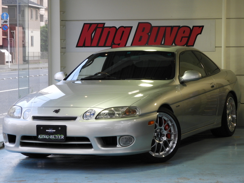 トヨタ ソアラ 2.5GT-T Lパッケージ