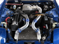 マツダ RX-7 タイプRS　E/Gオーバーホール済み