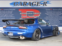 マツダ RX-7 タイプRS　E/Gオーバーホール済み