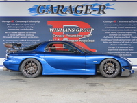 マツダ RX-7 タイプRS　E/Gオーバーホール済み