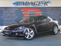 マツダ RX-8 タイプS　　★６速車★